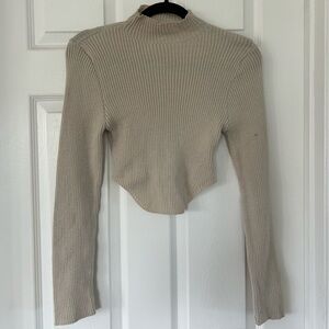 Pretty Little Things Mockneck
